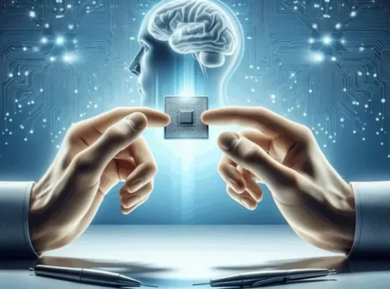 Merge Labs, backed by OpenAI and Sam Altman, seeks to transform human-machine interaction through non-invasive brain-computer interfaces.