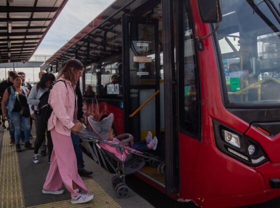Con motivo del Día de la Revolución, los distintos sistemas de transporte público que operan en la CdMx tendrán un horario especial.