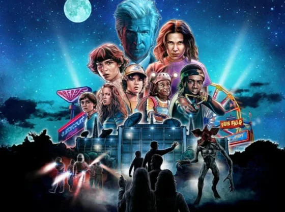 6 rooms will accompany the Stranger Things experience in CDMX