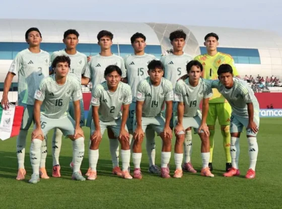 The Mexican National Team achieved the feat and eliminated Argentina in the round of 16.