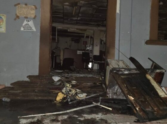 FACEBOOK / Government of Apatzingán