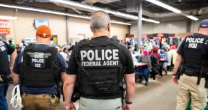 Organizations call for a community strike against ICE raids in Los Angeles.