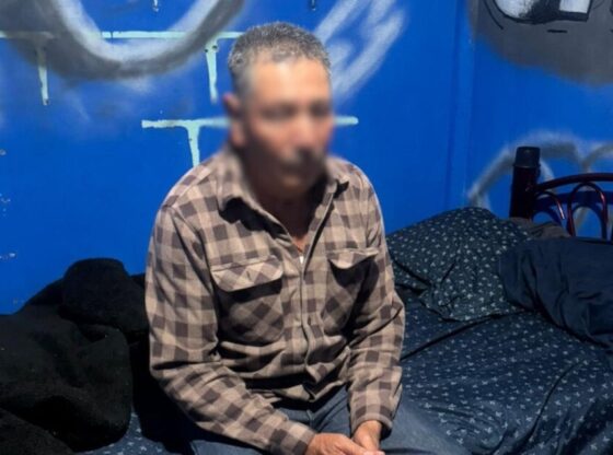 Fernando Galindo Salvador, transportista del Estado de México