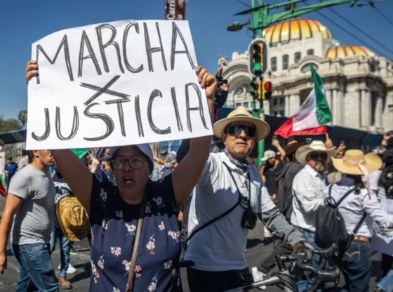 The governors of Morena expressed their strong rejection of violence because it does not represent legitimate causes and violates rights.