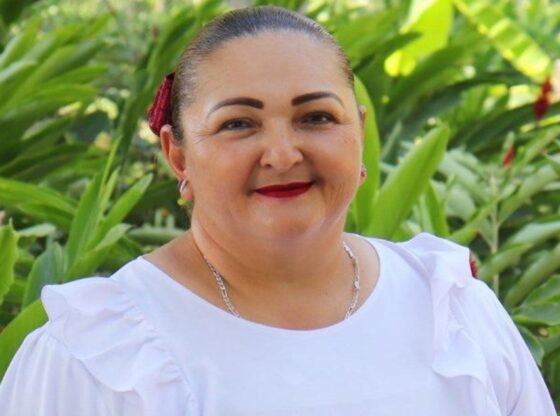 Karina Aurora Díaz Hernández, síndica de Morena