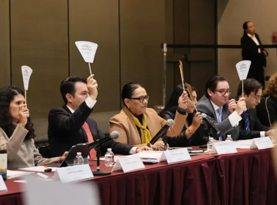 First Ordinary Session of the National Search System attempts to strengthen mechanisms and inter-institutional coordination in the new legal framework.