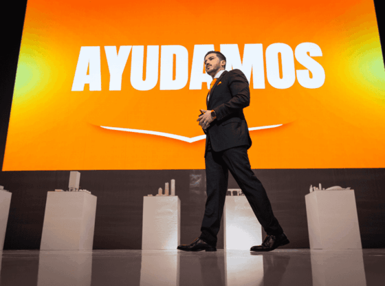 García boasted the creation of the Ministry of the Environment, the New Environmental Division and the Comprehensive Air Quality Management Plan. GOVERNMENT OF NUEVO LEÓN