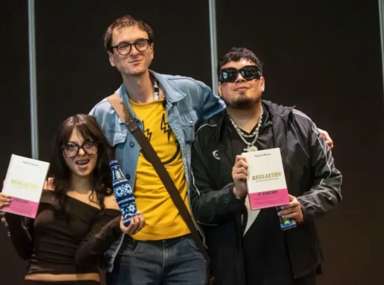 Music journalist Pablito Wilson delved into the topic of reggaeton because it has changed the lives of a lot of kids.