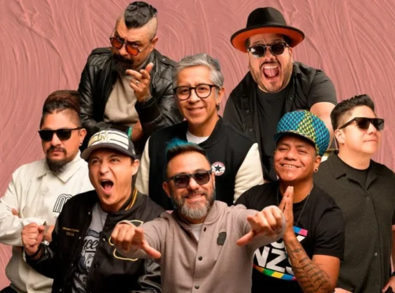 The Panteón Rococó concerts at the GNP Seguros Stadium will be recorded.