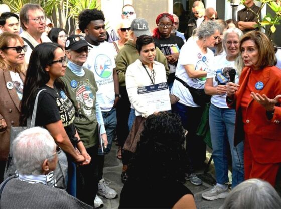 A sus 85 años y después de permanecer cerca de la mitad de su vida en la Cámara de Representantes, Nancy Pelosi anunció que no buscará la reelección.