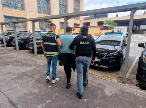 "El Pipo", líder de "Los Lobos", grupo criminal ligado al CJNG, es detenido en España