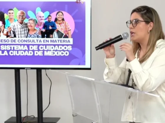 Next Wednesday, November 25, the pre-consultation stage for the Comprehensive Care System of Mexico City will begin