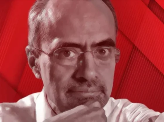 Héctor Zagal, columnist.