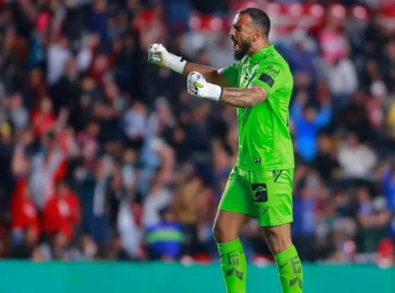 The Gallos Blancos del Querétaro managed to beat FC Juárez and have a hope of entering the Play-In.