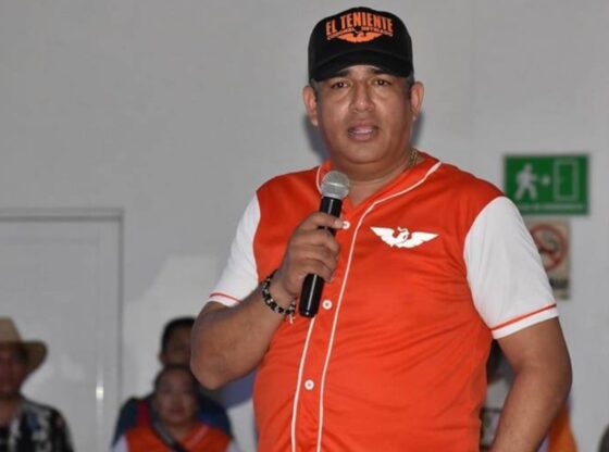 Gildardo Maldonado, Alcalde electo de Jáltipan, Veracruz