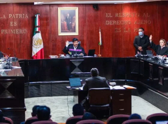 With the aim of incorporating community knowledge into jurisdictional work, SCJN dialogues with communities in the Sierra Norte de Puebla.