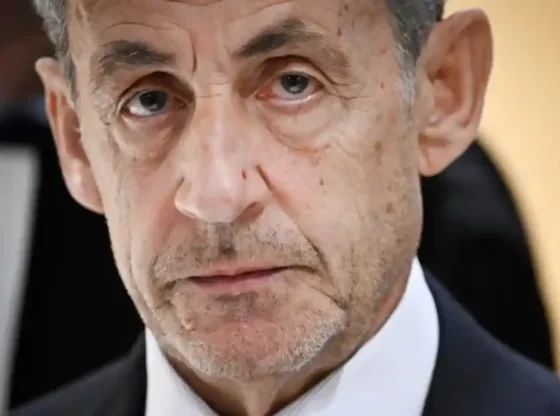Nicolas Sarkozy Former President of France