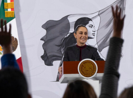 Sheinbaum felicita a Fátima Bosh, nueva Miss Universo; "es un ejemplo", dice