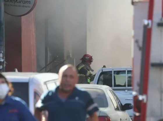 The Secretary of Public Security of Sonora ruled out that the explosion in a Waldo's store in the center of Hermosillo was derived from an attack.