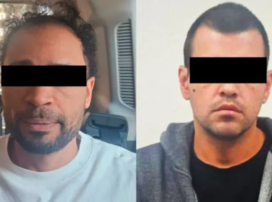 Alleged money launderers of American origin