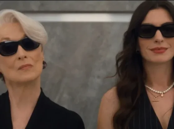 Teaser for 'The Devil Wears Prada' reunites Miranda Priestly and Andy Sachs after 20 years