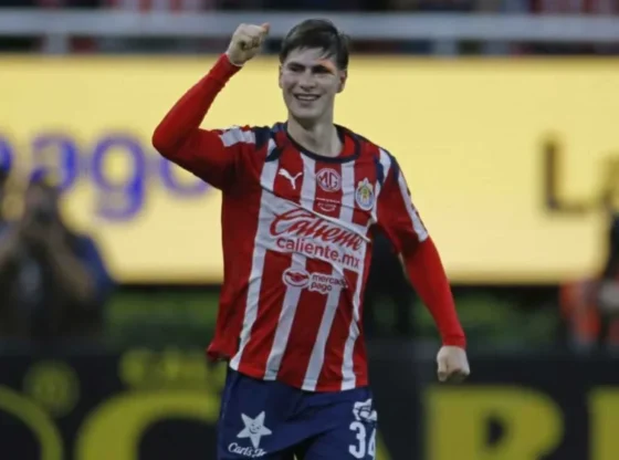 The 'Ant' González leads the call for the Mexico National Team for the FIFA Date in November.