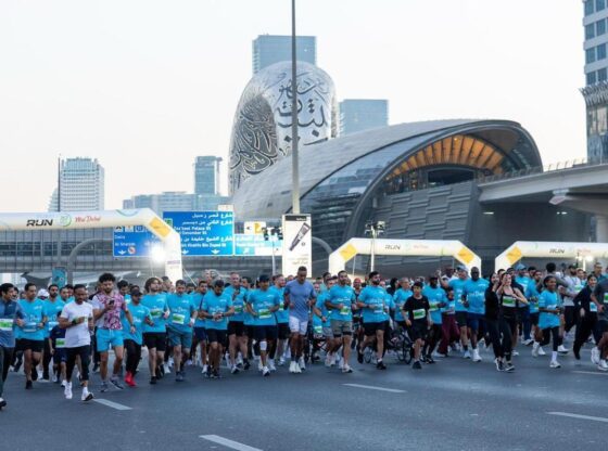 The Dubai Run of 2025