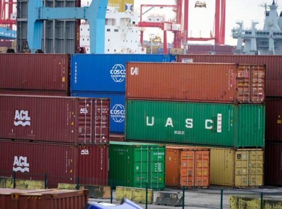 Container Shortages Threaten Christmas Retail Prospects