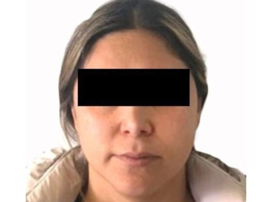 FGR entrega a Martha "N" al Gobierno de Estados Unidos