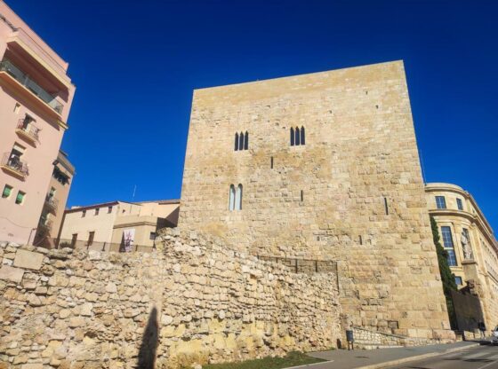 Torre del Pretori in Tarragona, new Place of Democratic Memory.