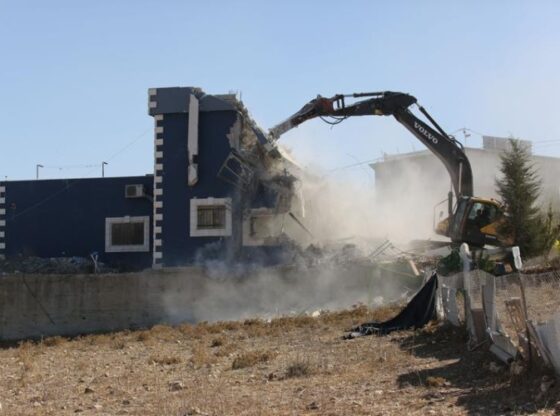 The United Nations High Commissioner for Human Rights warned that Israel has increased the pace of its process of illegal annexation of the West Bank.