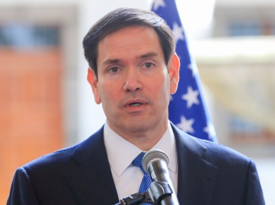 El Secretario de Estado, Marco Rubio, afirmó el miércoles que las fuerzas militares de Estados Unidos (EU) tienen todo el derecho a operar en "su hemisferio".