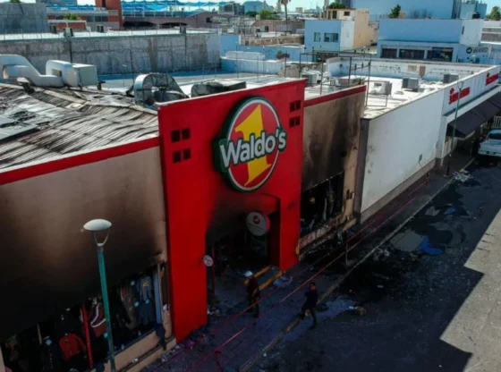 They ask for blood donors for a survivor of the explosion at Waldo's in Hermosillo