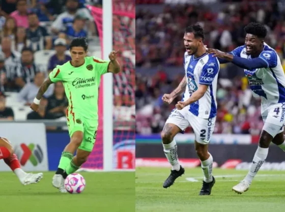 Liga MX confirmed the day and time for FC Juárez vs Pachuca of the Play-In.