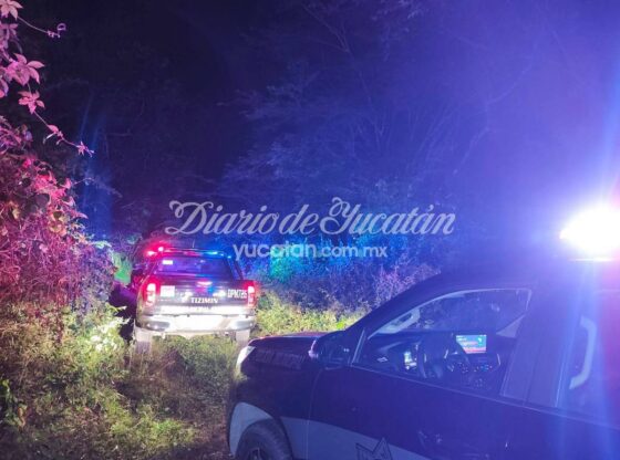 Policía en Yucatán