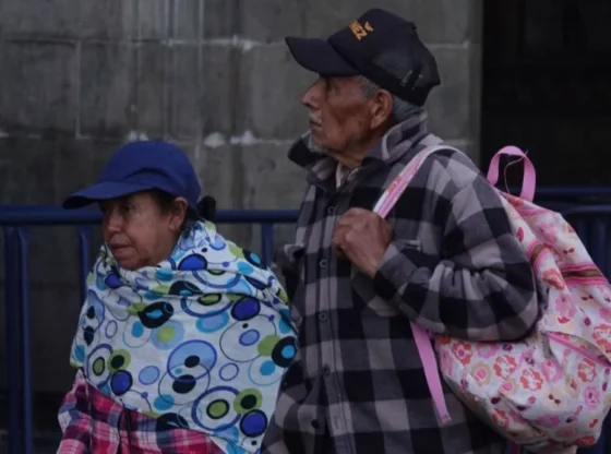 Cold front number 13 will move towards the northeast, east, southeast and the Yucatan Peninsula, where significant effects are expected.