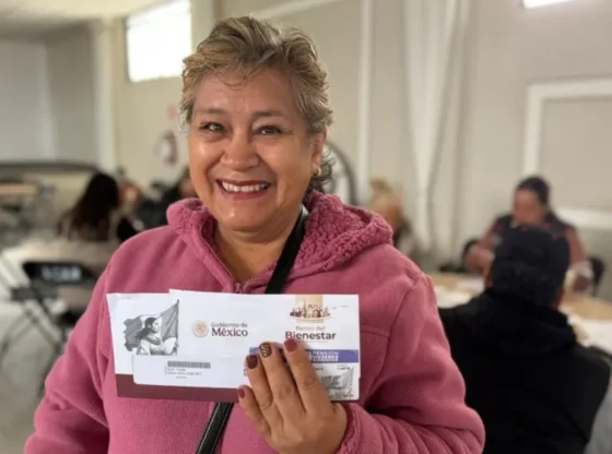 This is the payment schedule for new beneficiaries of the Women's Wellbeing Pension