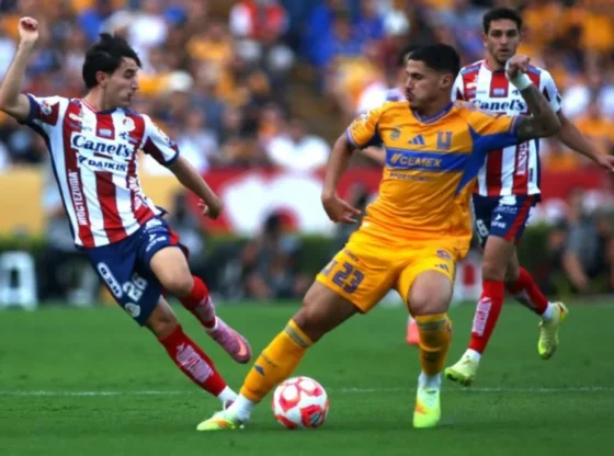 With this result, Tigres closed the regular phase with 36 points, while Atlético San Luis was eliminated with 16 points.