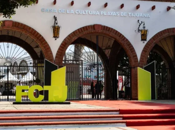 The Secretary of Economic Development of the Tijuana City Council said that the city is a binational benchmark in the audiovisual industry in the country.