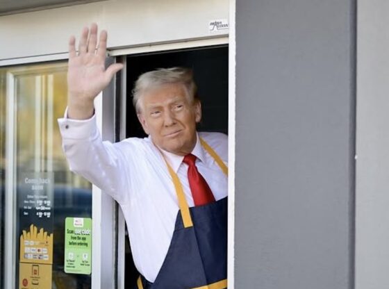 Trump pidió a los republicanos que integran la Cámara de Representantes votar a favor de que se revelen todos los documentos del caso Epstein.