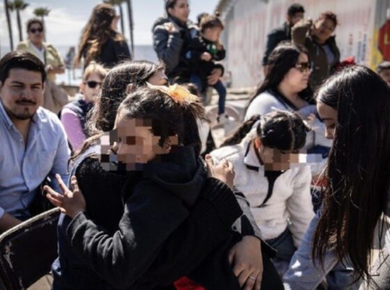 El ICE inició una operación contra los tutores de niños migrantes, acusando que el gobierno de Joe Biden los entregó a “patrocinadores no verificados”.