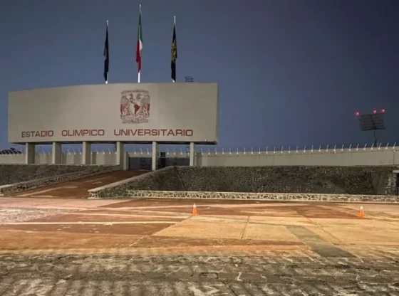 A control judge ordered that the four workers remain in preventive detention for the death of Rodrigo, a Cruz Azul fan.