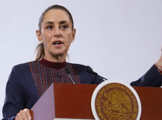 Sheinbaum reafirma postura y descarta intervención militar de Estados Unidos
