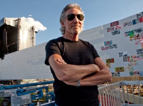 Roger Waters, músico, compositor y activista de Pink Floyd