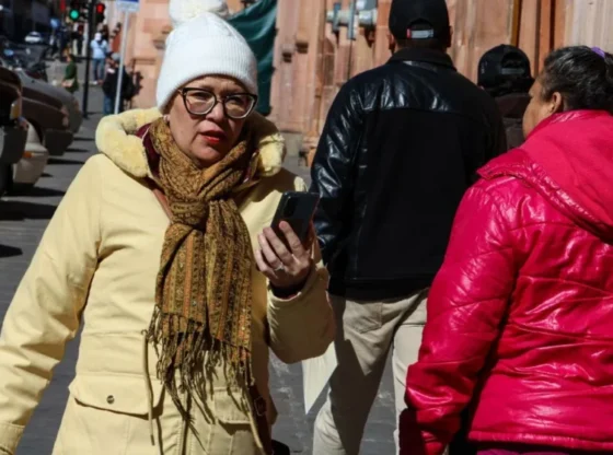 Photo: Cuartoscuro | The weather today for this Sunday, November 23, predicts a very cold to frigid environment in Sonora, Chihuahua and Coahuila