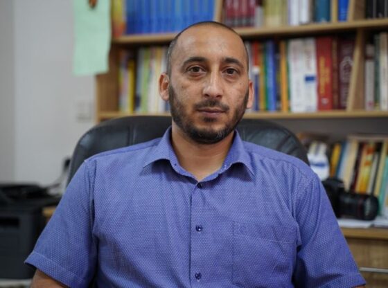 Writer and academic researcher Saher Ghazawi: The political conflict in Israel is a candidate for further aggravation and direct conflict