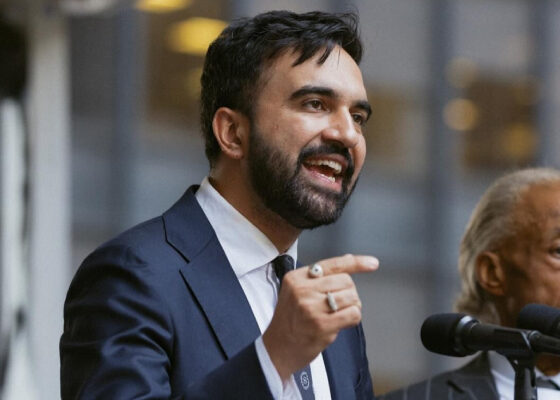 Zohran Mamdani, Mayor-elect of New York