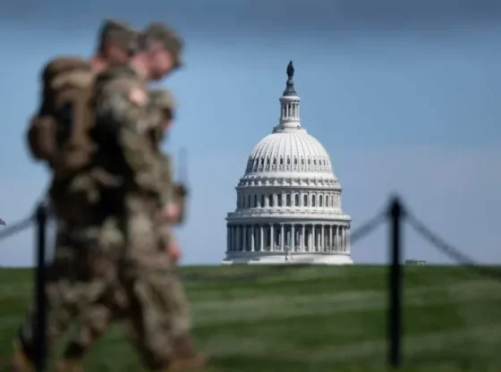 The White House confirmed that Donald Trump is analyzing “additional measures” against Mexican cartels.