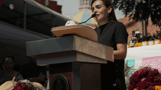 Who is Grecia Quiroz, widow of Carlos Manzo who demands justice - Veritas  News