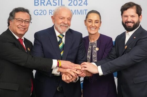 Why is the red wave in Latin America fading?